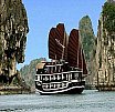 Halong Bay cruise
