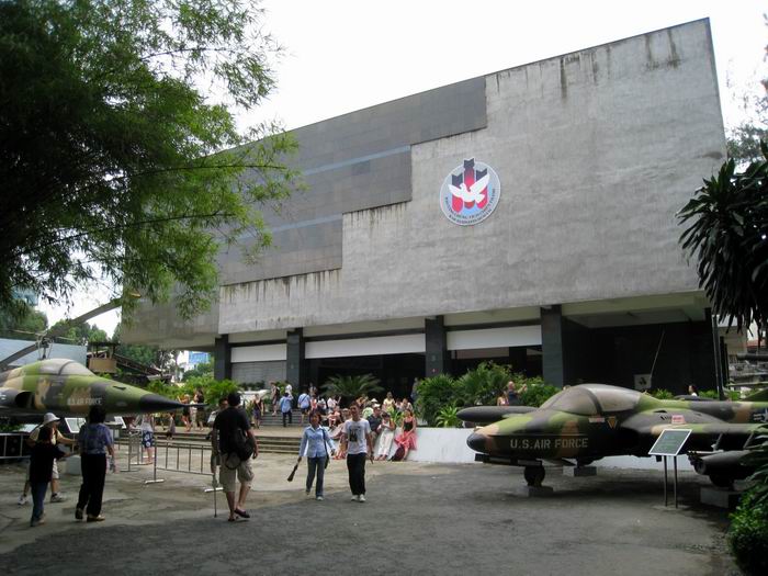 War remnants museum