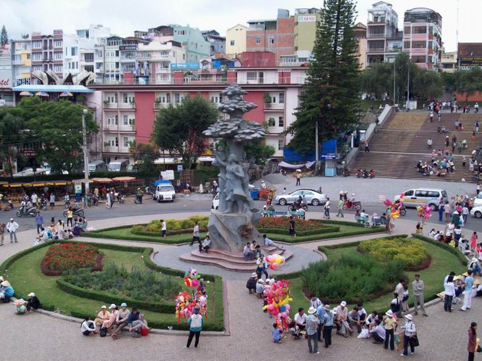 Da Lat Vietnam