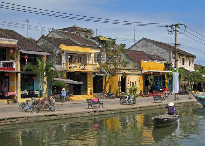Hoi An Vietnam
