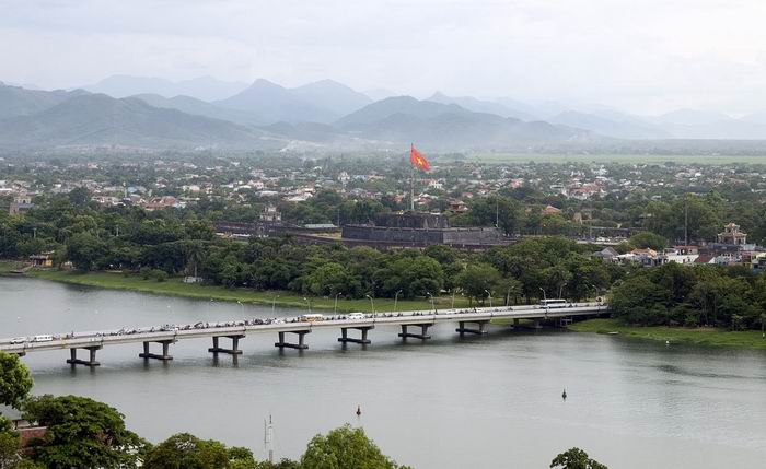 Hue Vietnam