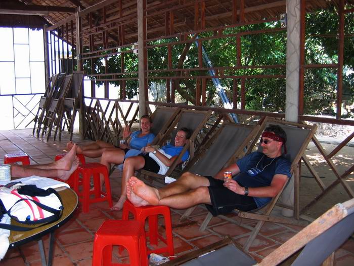 homestay Mekong Delta, Vietnam