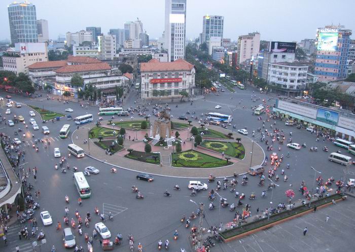 Sai Gon Vietnam